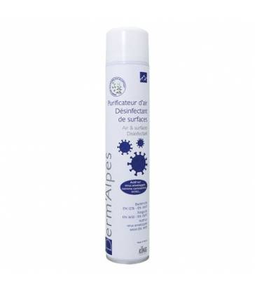 Purificateur d'air et désinfectant King - 750 ml