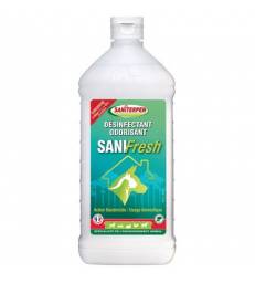 Désinfectant Sanifresh Saniterpen