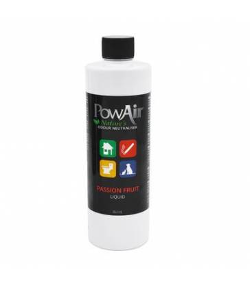 Powair Liquid senteur fruit de la passion : 464 ml