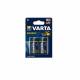 Piles LR14-C 1.5 volts Varta