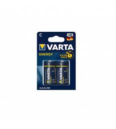 Piles LR14-C 1.5 volts Varta