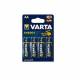 Pile Alcaline LR06 AA Varta