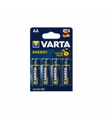 Pile Alcaline LR06 AA Varta