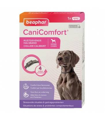 CaniComfort Collier calmant pour chiens : 65 cm