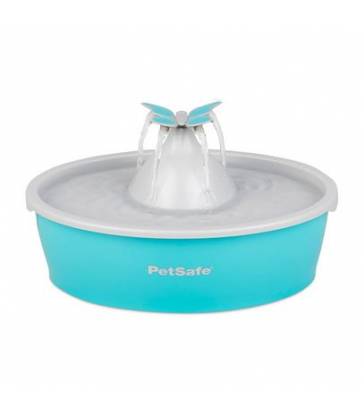 Fontaine à eau Drinkwell Butterfly Petsafe