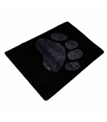 Tapis pour coffre de voiture motif Pattes