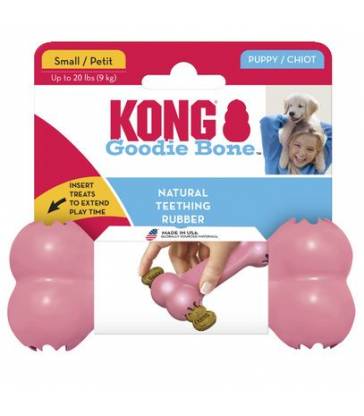 Jouet chiot KONG Puppy Goody Bone