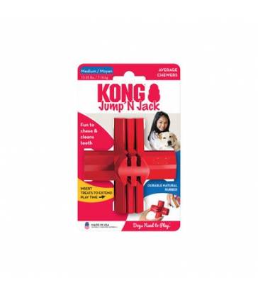 KONG Jump'n Jack Taille : M