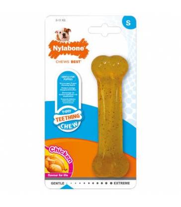 Puppy Bone Nylabone