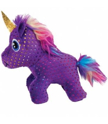 Jouet KONG® Buzzy Unicorn