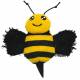 Jouet KONG® Better Buzz Bee