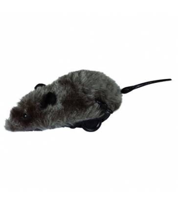 Souris mécanique pour chat Idealdog