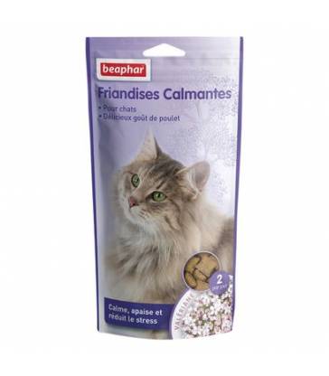 Friandises calmantes à la Valériane - 35 g