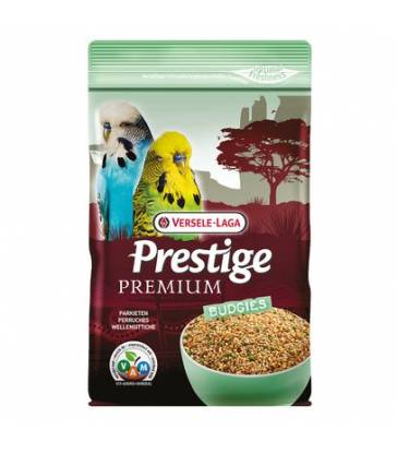 Prestige Premium spécial perruche : 2.5 kg