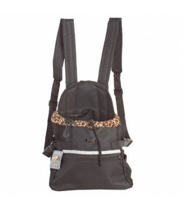 Sac ventral Doogy leopard