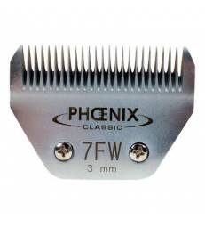 Tête de coupe n°7 FW Phoenix