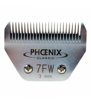 Tête de coupe N° 7 FW Phoenix Large