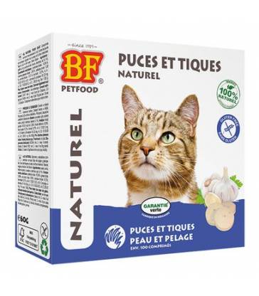 Friandises "Puces et tiques" Biofood