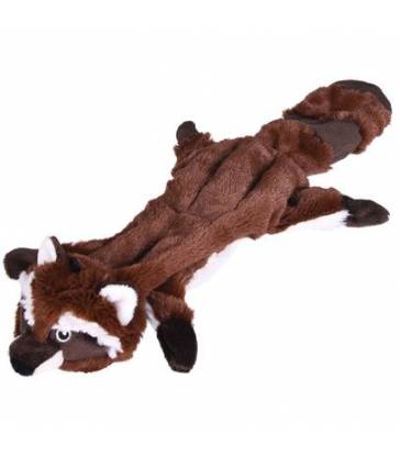 Raton laveur plat Peluche chien