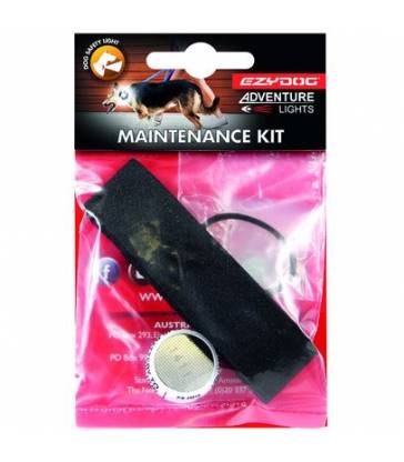 Kit de maintenance pour la lumière Adventure