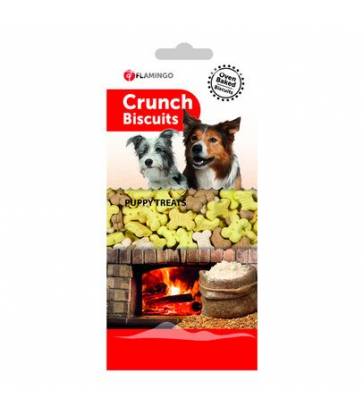 Friandises Karlie Flamingo Crunch Chiot