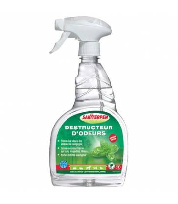 Destructeur d'odeurs Saniterpen - 750 ml