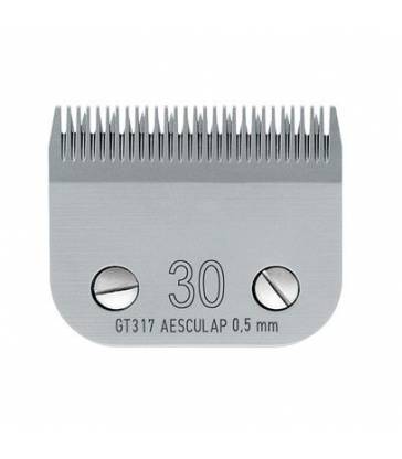 Tête de coupe N°30 Snap On Aesculap