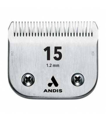 Tête de coupe N°15 UltraEdge Andis