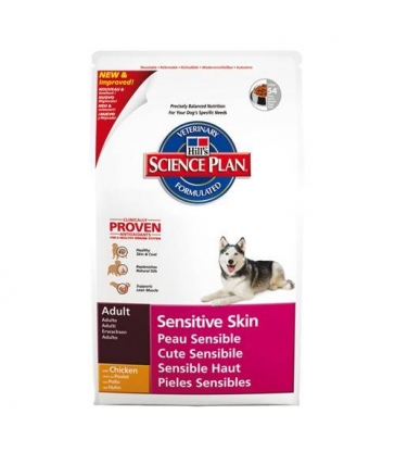 Hills Sensitive Skin (poulet)