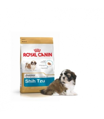 Royal Canin Shih Tzu Junior