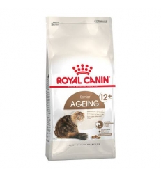 Croquettes Royal Canin AGEING 12+