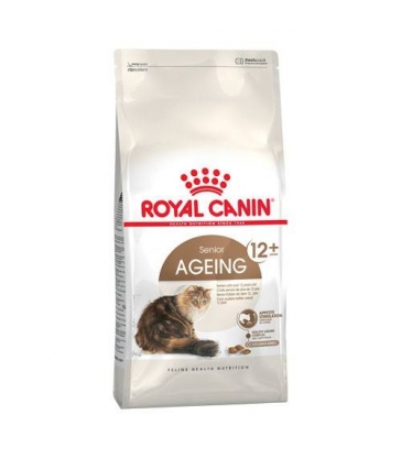 Croquettes Royal Canin AGEING 12+