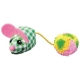 Jouet KONG® Kitten Pom Tail Mouse