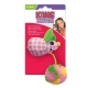 Jouet KONG® Kitten Pom Tail Mouse