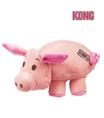 Jouet KONG® Phatz Cochon