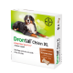 Drontal Chien XL