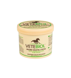 Vetebiol Baume végétal Cheval . Pot de 400 g