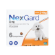 Nexgard Chien S 2-4 kg