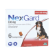 Nexgard Chien XL 25-50 kg