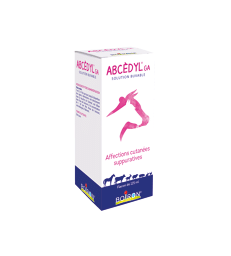 Abcedyl GA Buv.Flacon de 125 ml