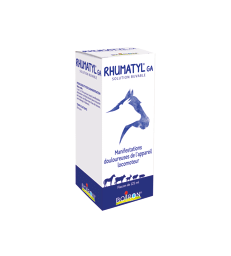 Rhumatyl GA Solution Buvable .Flacon de 125 ml