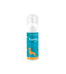 Dermoscent Essential mousse Chien et Pt Mammifères . Flacon de 150 ml