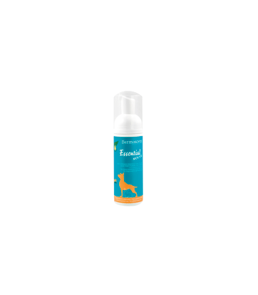 Dermoscent Essential mousse Chien et Pt Mammifères