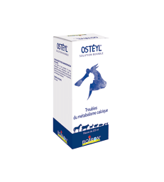 Osteyl GA Solution Buvable .Flacon de 125ml