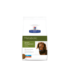 Canine Metabolic Mini . Sac de 1,5 kg