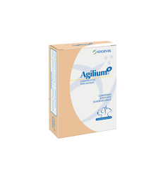 Agilium + .Boîte de 30 comprimés