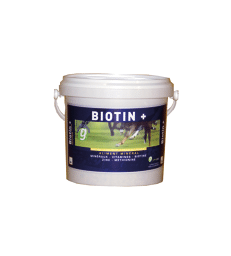 Biotin + . Pot de 1,4 kg