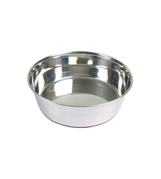 Gamelle en inox .D : 14 cm - 500 ml