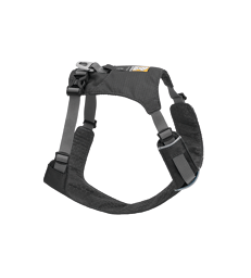 Harnais Hi & Light Ruffwear .XXXS - Tour de poitrail : 23/33 cm - Gris