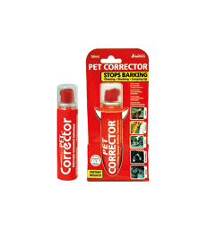 Pet Corrector . Spray de 30 ml (format poche) - Spray